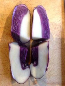 Purple Patatoe